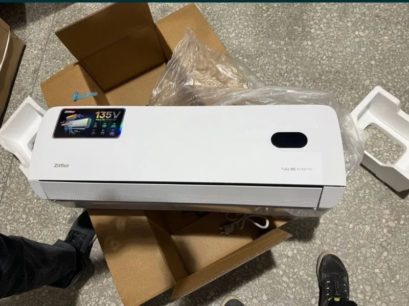 Кондиционер Ziffler 5 Кондиционер Ziffler 5