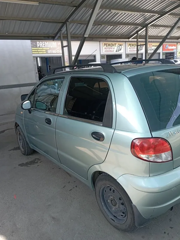 Matiz miks kandisanerli metan gaz 2009 yil — фото 4
