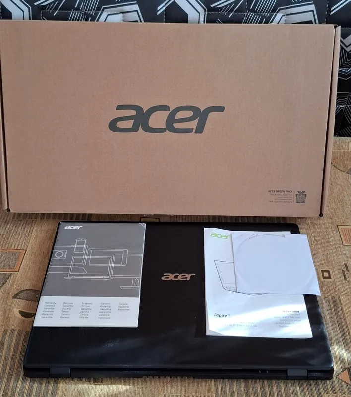 Acer Aspire 3 Model NO.:N19C2 1