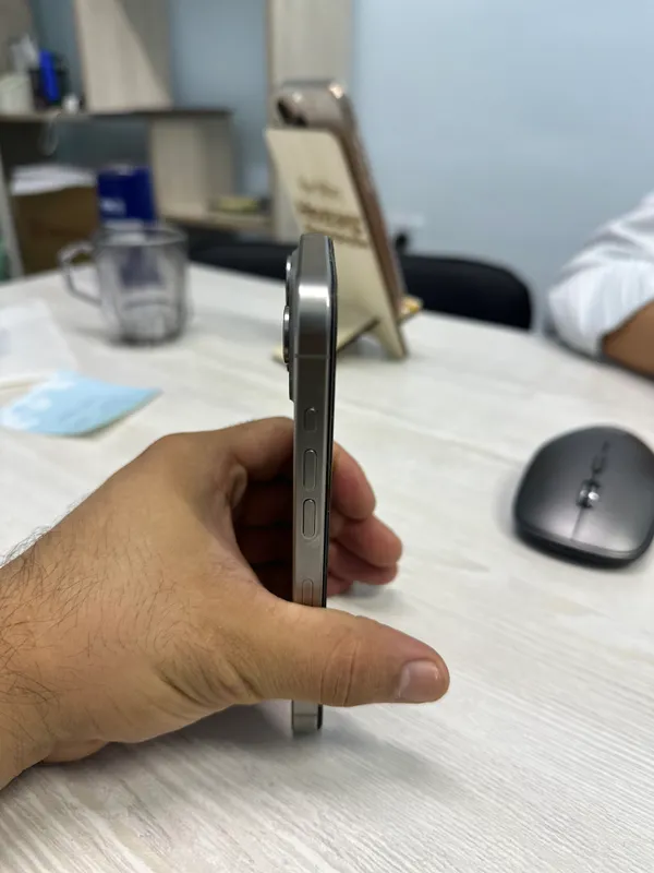 Iphone 15 Pro 2