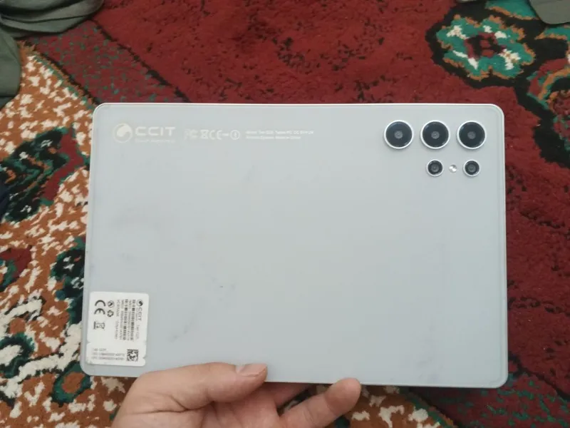 CCIT Tab G25 16gb ram 256Gb