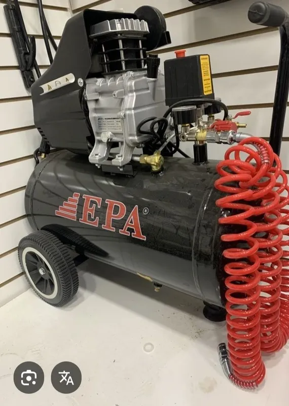 Epa kompressor rabochiy yahshi ishledi