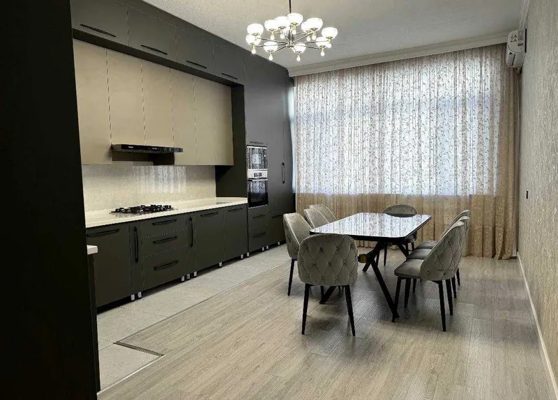 Аренда 3х ком ЖК Silk Way Буз Базар 2