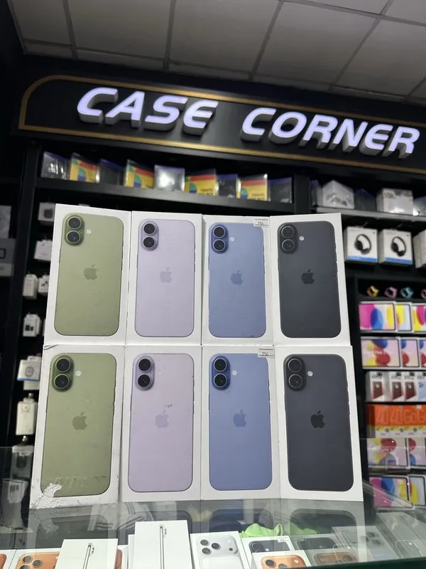 Iphone 17.