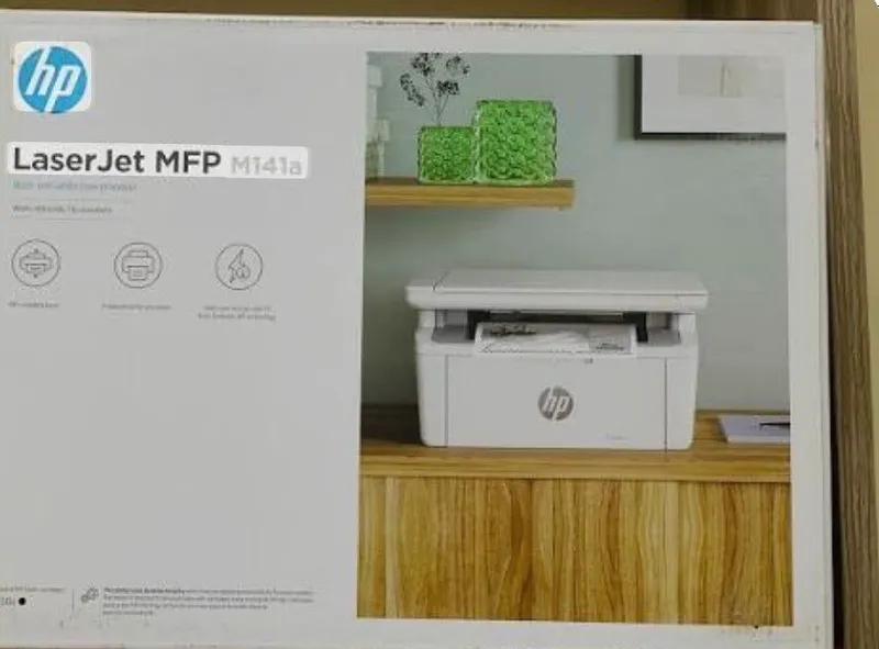 HP 141A – Original Qora Toner 950 sahifa — фото 2