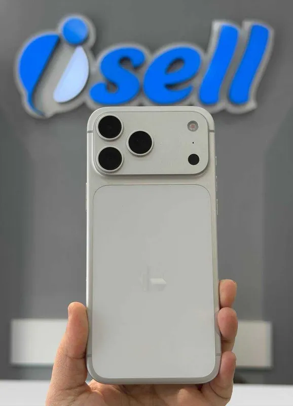 Phone 17 Pro Max Nasiya Savdo : В рассрочку.