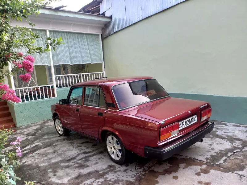 Автомабил ВАЗ 2107 — фото 3