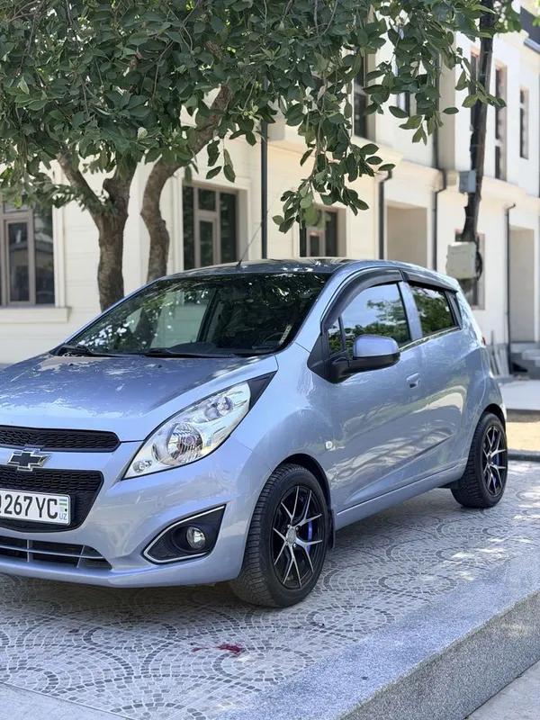Spark sotiladi 2019 yil Aftamat Metan Gaz tozza kiraska — фото 2