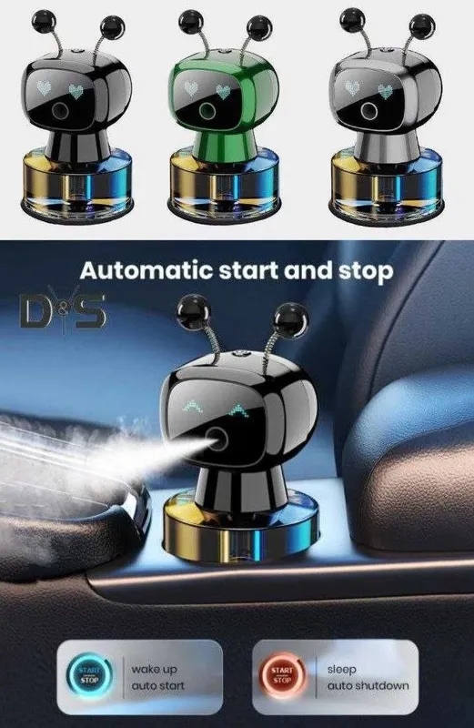 Aqlli Avto-Hushbo'ylashtirgich Robot (Automatic Start/Stop) Aqlli Avto-Hushbo'ylashtirgich Robot (Automatic Start/Stop)