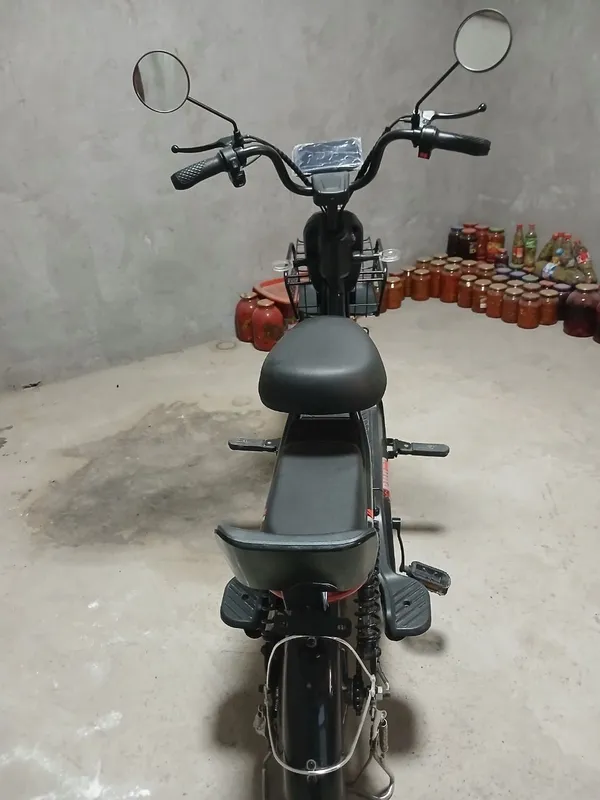 Skuter electro 3mln 4