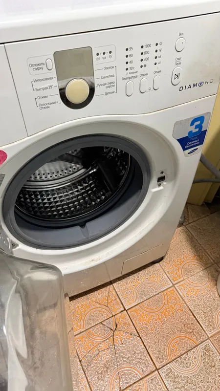 Samsung 6 kg washing machine 1 Samsung 6 kg washing machine 1