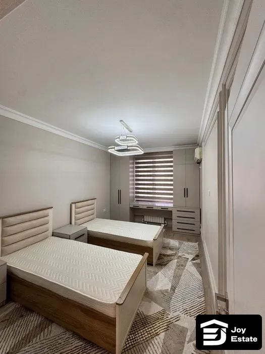 3 xonali kvartira ijaraga, Olmazor City TJM 3