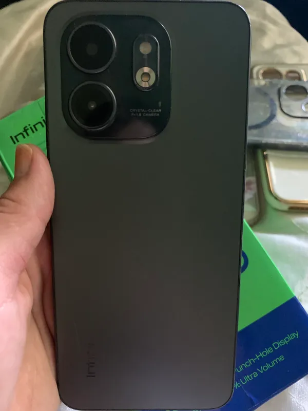 Infinix smart9 Usto kurmagan 4 ta abloshka sovgava — фото 2