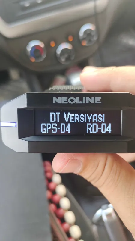 Neoline Patrolscan X1 Aksiyada Neoline Patrolscan X1 Aksiyada