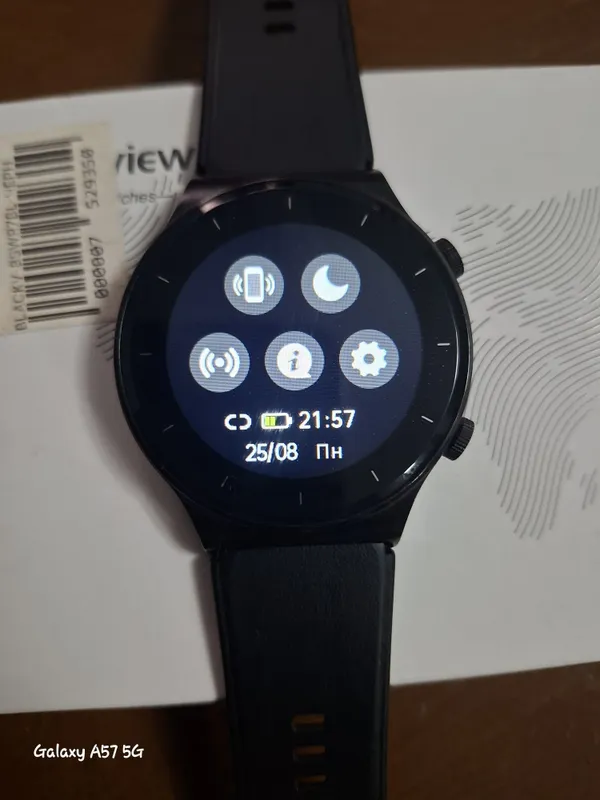 Watch Blackview 7Pro 4 Watch Blackview 7Pro 4