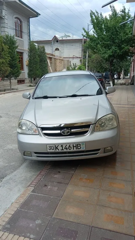 Продаётся Daewoo Lacetti