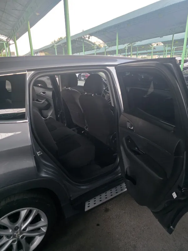 Chevrolet Orlando 7 Chevrolet Orlando 7