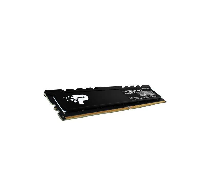 { Оперативная память Patriot DDR5 8GB 5600MHz CL46 для ПК 2