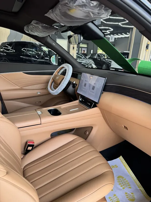 Dongfeng Aeolus L8 — фото 4