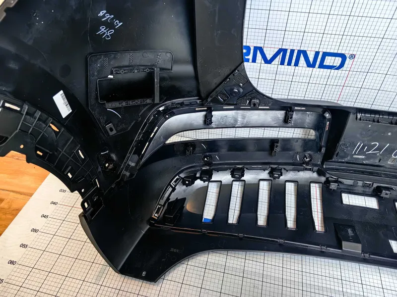 BYD Yuan Up DMi orqa bamper komplekti, original, omborda mavjud — фото 2