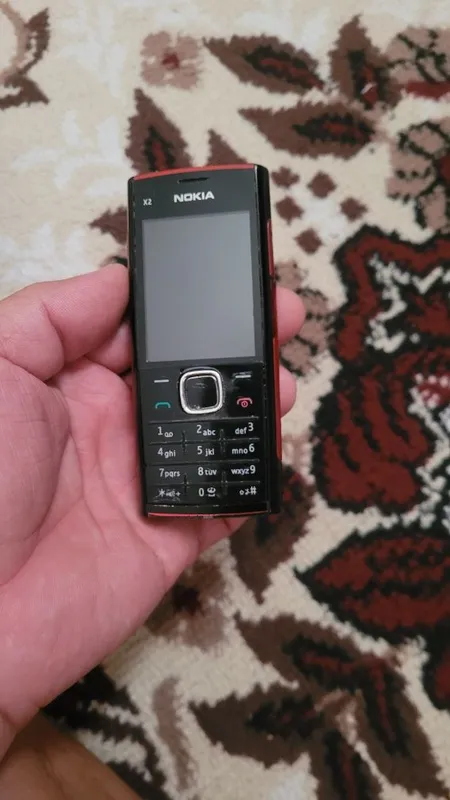 Нокиа Х2-00 Нокиа Х2-00 — фото 3