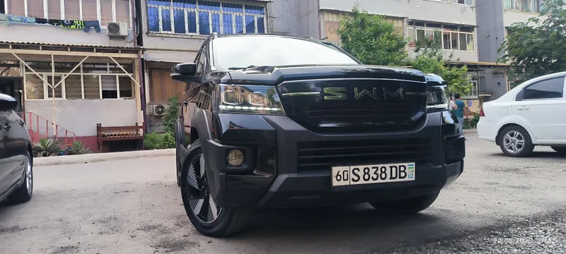 SWM G03 REV холати зур — фото 4