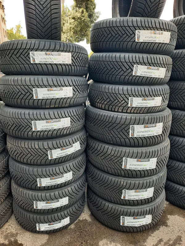 Hankook sifatli yumshoq korea 4