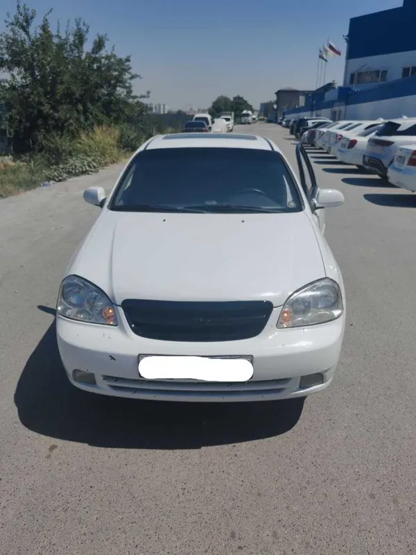 Chevrolet Lacetti 1 Chevrolet Lacetti 1