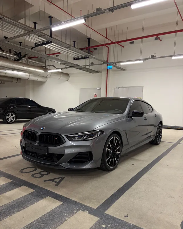 2025 BMW 850i xDrive 2 2025 BMW 850i xDrive 2