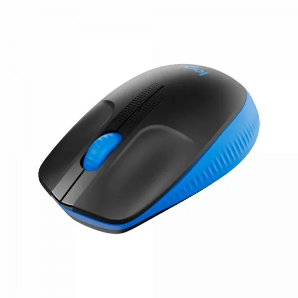 Беспроводная мышь Logitech M190 Blue 2