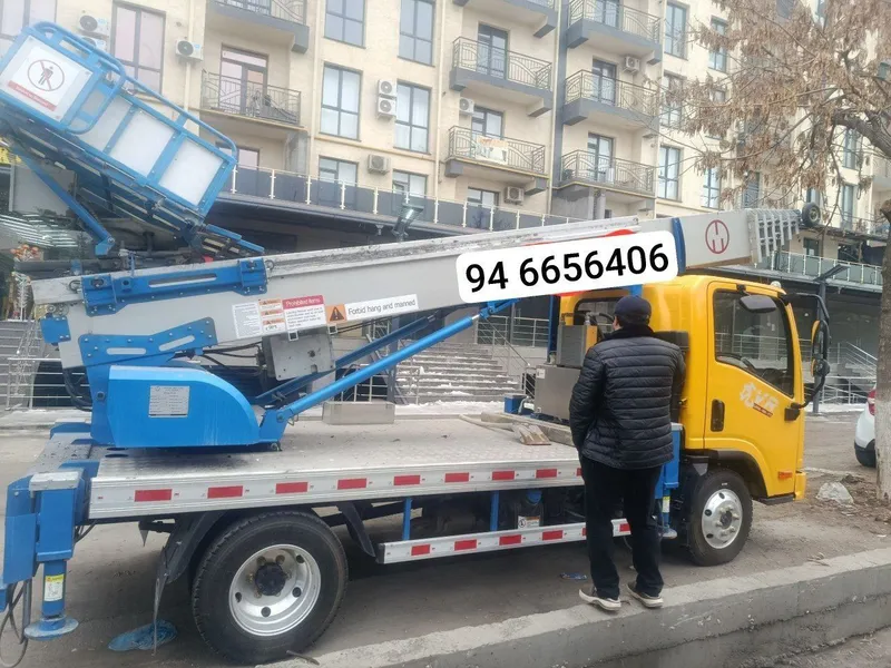 Автолифт хизмати 32метр avtolift hizmati — фото 2