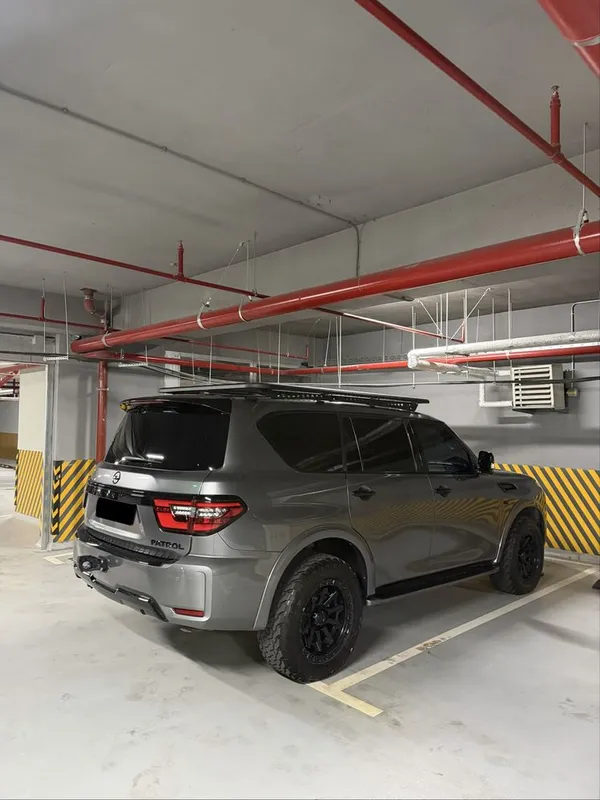 Nissan patrol platinum 2020 4 Nissan patrol platinum 2020 4