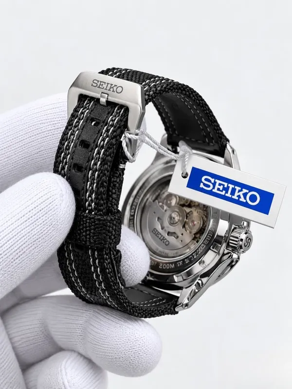 Seiko 5 Sports — спортивный классический дизайн 2 Seiko 5 Sports — спортивный классический дизайн 2