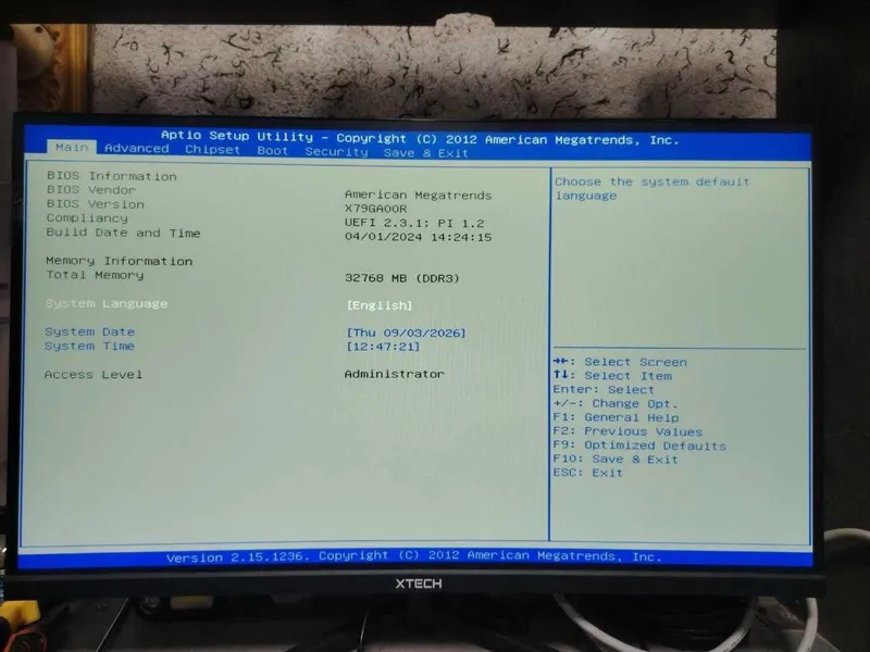 X 79 * Xeon E5-2650 v2 3 X 79 * Xeon E5-2650 v2 3
