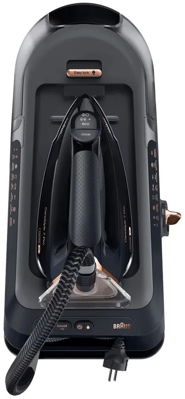 Парогенератор Braun 7286 5