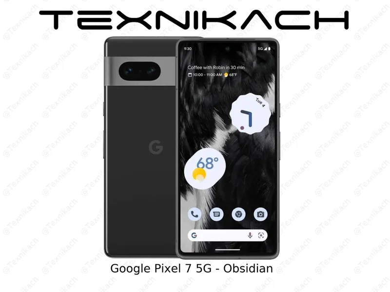 Новый Google Pixel 7 5G Доставка 3 Новый Google Pixel 7 5G Доставка 3