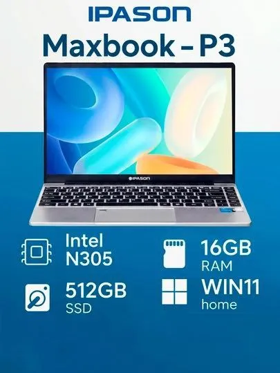 Noutbuk Ipason MacbookM-3 1 Noutbuk Ipason MacbookM-3 1