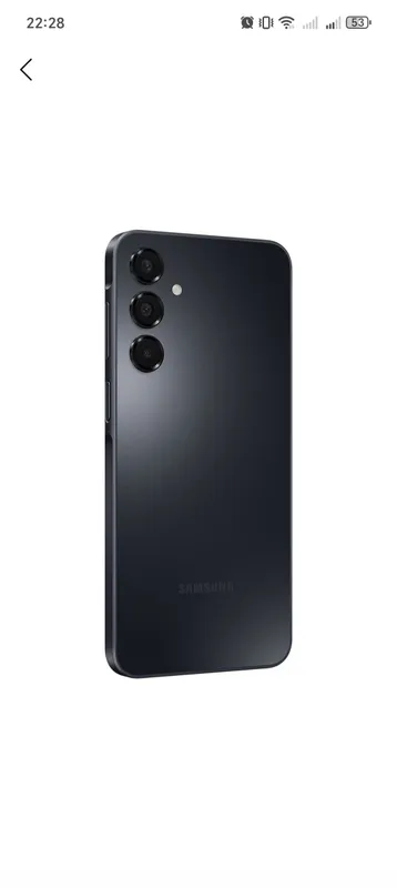 Smartfon Samsung Galaxy, A16. 4