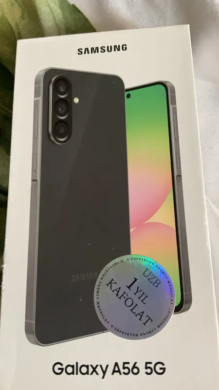 Samsung A56 5G 8/128GB — фото 1