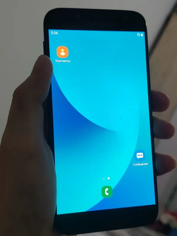 Samsung Galaxy J7 на Android 2 Samsung Galaxy J7 на Android 2