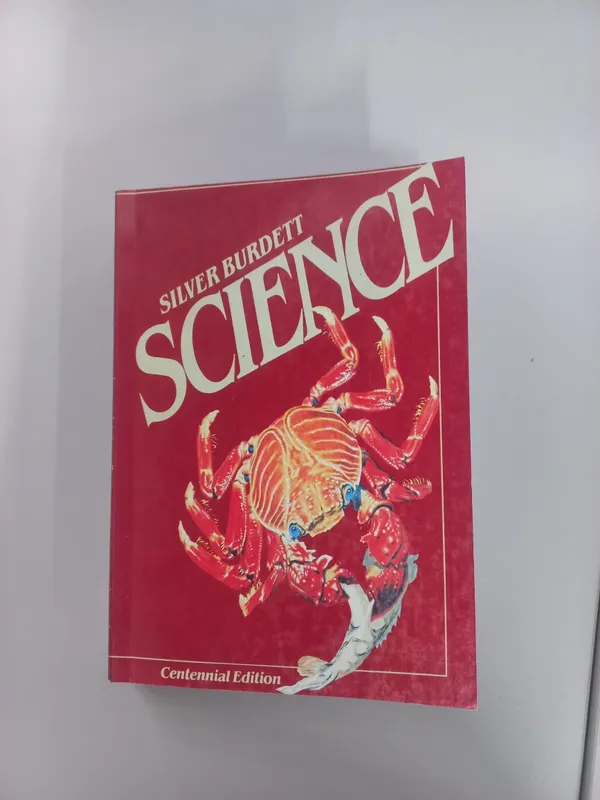 silver burdet science