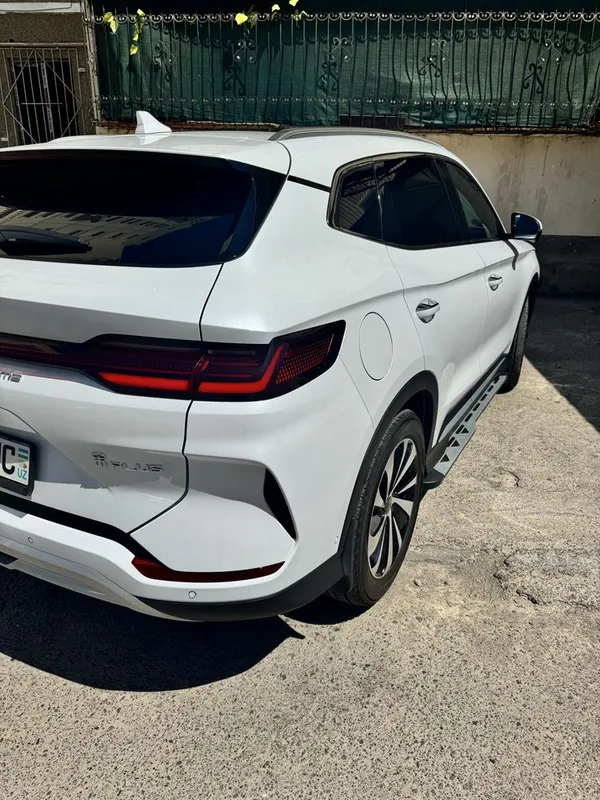 BYD Song Plus Champion 605 Honor 2 BYD Song Plus Champion 605 Honor 2
