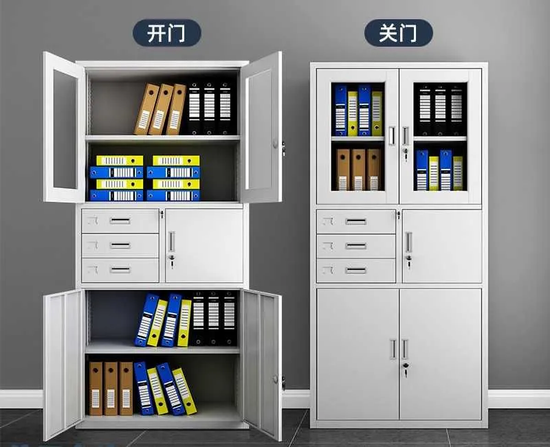 Saqlash uchun katta ofis shkafi | Вместительный офисный шкаф 4 Saqlash uchun katta ofis shkafi | Вместительный офисный шкаф 4