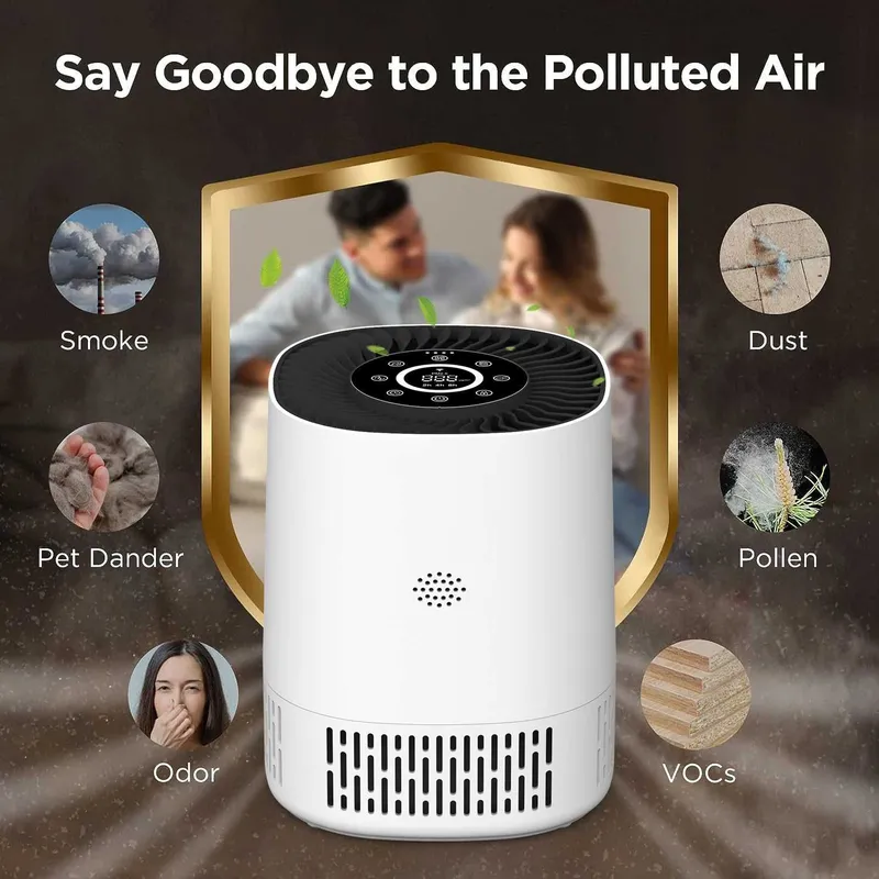 Очиститель воздуха AirPurifier