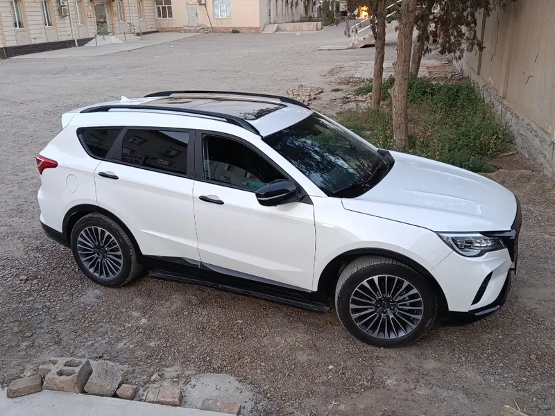 Jetour X70 Dubay full — фото 1