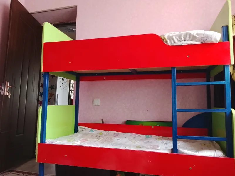 Двухъярусная кроватка 1 Двухъярусная кроватка 1