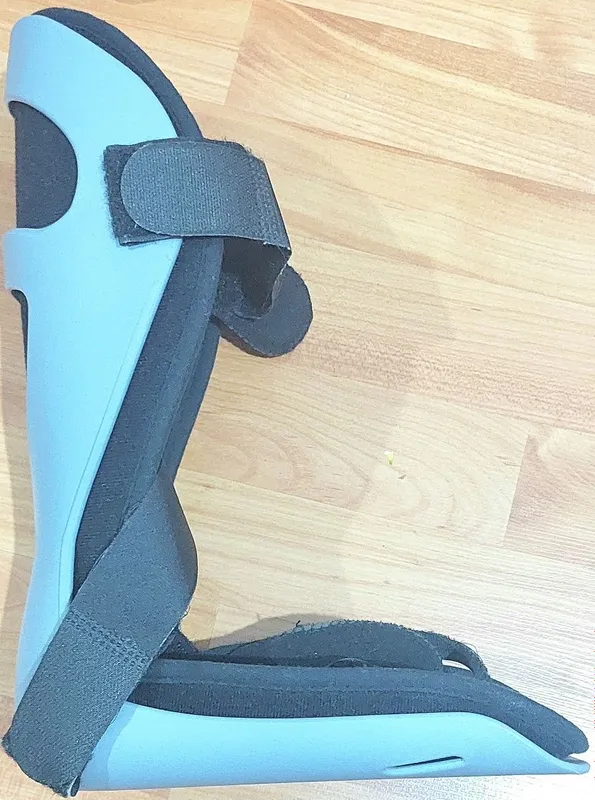 Гипс и голеностопные ортезы «сапожок» (Gips Ortez) MADE IN TURKEY 3