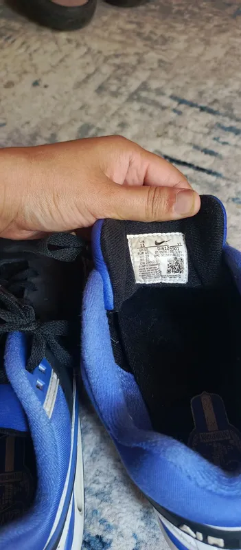 NIKE Красовка мужская 4 NIKE Красовка мужская 4