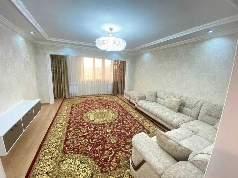 Сдам 3х комнатную, ул. Бабура, Аэропорт, с ремонтом 2