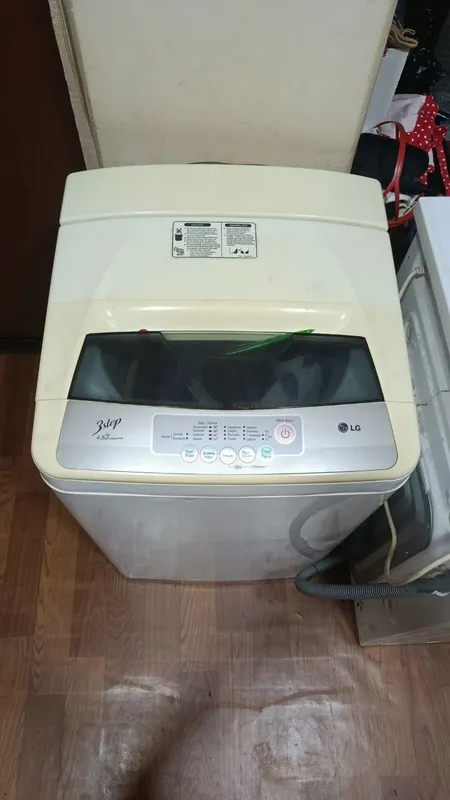 Продам 2 стиральные машины LG  за 1.500.000 сум 7